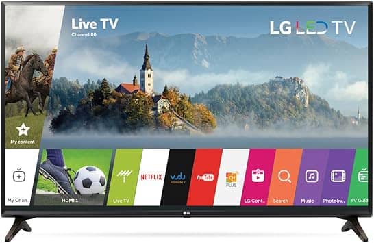 LG LJ500B TVs 32 inch New
