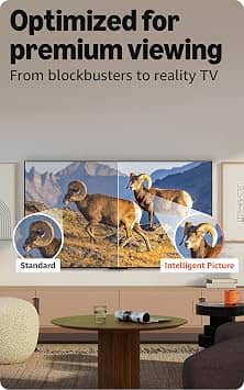 Amazon Fire TV Omni Mini-LED TVs 55 inch New