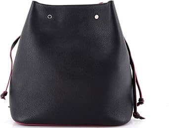 Louis Vuitton Lockme Bucket Bag Women's bags Unspecified Black New