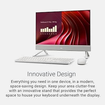 Dell EC24250 AIO Computers Used - Acceptable