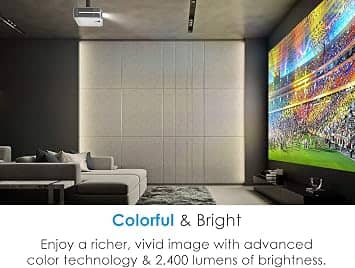 Optoma UHD50 Projectors New