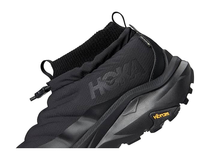 Hoka Kaha 2 Frost Moc GTX Sneaker Gray New