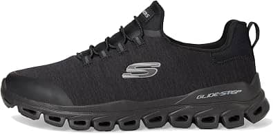 Skechers Glide-Step Ryla Sneaker Black 10 New