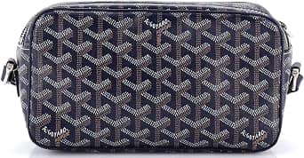 Goyard Cap-Vert Crossbody Women's bags Blue Goyardine (Coated Canvas) New