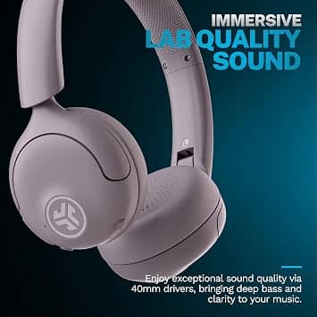 JLab HBGOLUXANCMVE20WEB Headphones & Earbuds Purple New