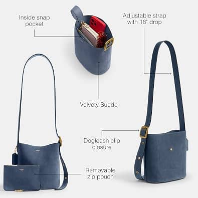 Coach Bleecker Bucket Bag Women's bags Unspecified New