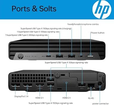 HP Pro 400 Computers New