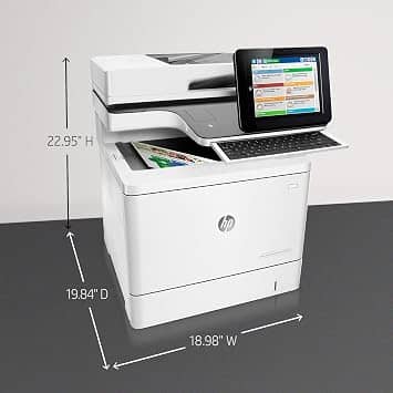 HP MFP M577z Printers Refurbished - Excellent