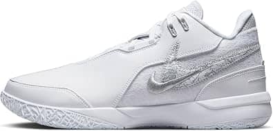 Nike LeBron NXXT Gen AMPD Sneaker White 13 New