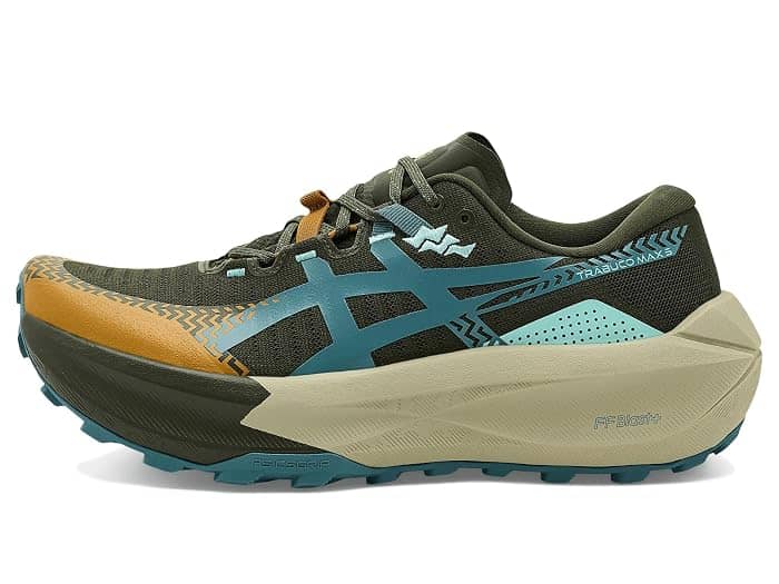 Asics Trabuco Max 5 Sneaker Beige New