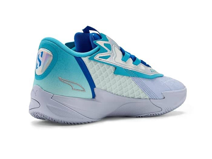 Puma Scoot Zeros II Sneaker Blue Full Size Run New