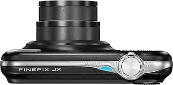 Fujifilm FinePix JX350 Digital Cameras Black New Body Only