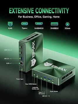 Bmax B6 Plus Computers New