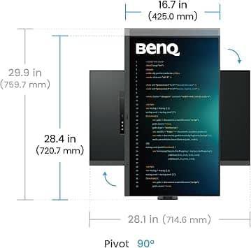 BenQ RD320UA Monitors New