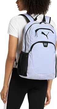 Puma Poppy Backpack Women's bags Red New