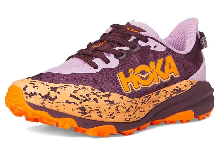 Hoka Speedgoat 6 Sneaker Yellow 4.5 New