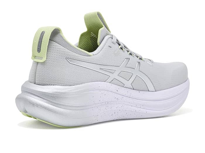 Asics Gel-Nimbus 28 Sneaker Gray Full Size Run New