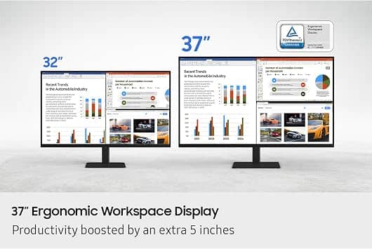 Samsung LS37D700EA Monitors New