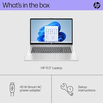 HP 17-cn400 Computers 512GB 16GB New