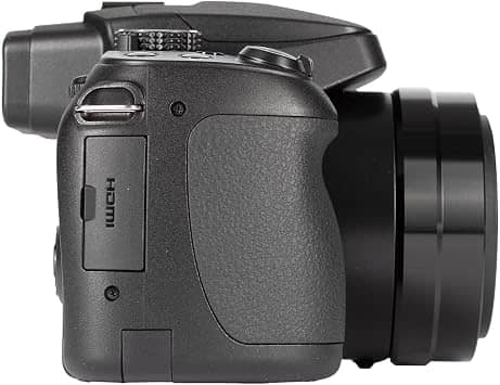 Panasonic LUMIX FZ85D Digital Cameras Black New Body Only