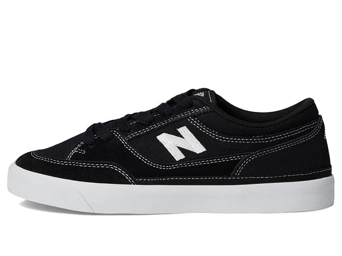 New Balance 417 - Low Franky Villani Sneaker Black Full Size Run