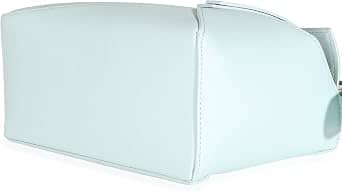 Loewe Puzzle Edge Top Handle Women's bags Small Scuba Blue Unspecified New