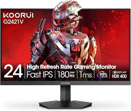 KOORUI G2421V Monitors New