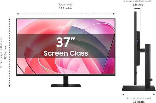 Samsung LS37D700EA Monitors New