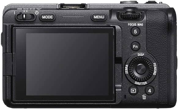 Sony FX3 Full-Frame Cinema Line Digital Cameras Blue New w/ 24-70mm Kit