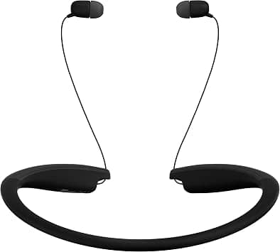 LG HBS-SL6S Headphones & Earbuds Black New