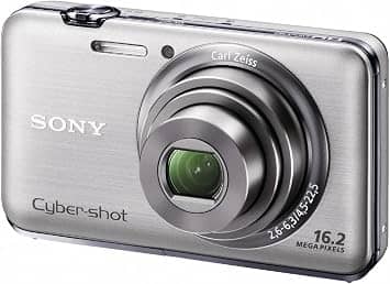 Sony DSC WX9 Digital Cameras Silver New Body Only