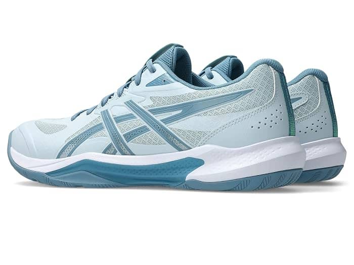 Asics Gel-Tactic 13 Sneaker Gray New