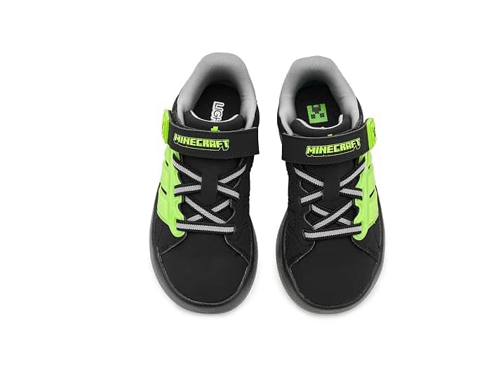 Adidas Lightorama Sneaker Black Full Size Run New