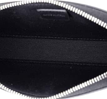 Celine Triomphe Crossbody Women's bags Unspecified Black Coated Canvas New