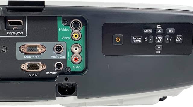 Epson PowerLite Projectors New