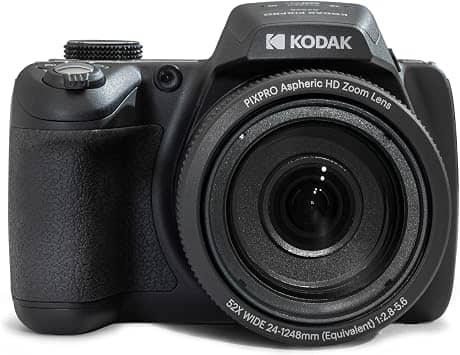 Kodak AZ527 Digital Cameras Black New Body Only