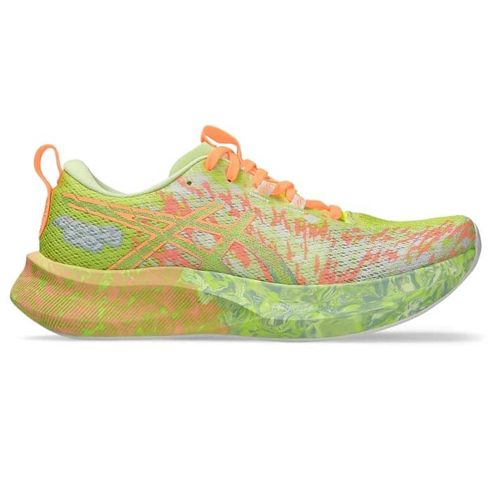Asics Noosa Tri 16 Sneaker Yellow New