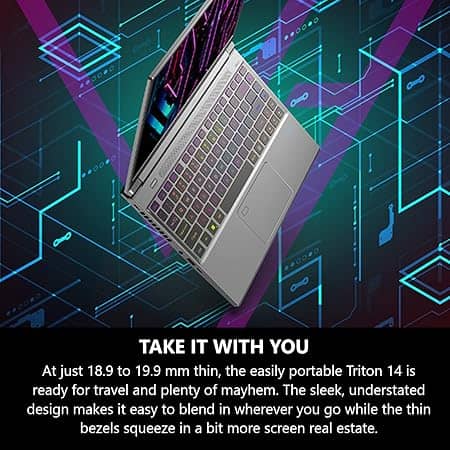 Acer PT14-51-7979 Computers New