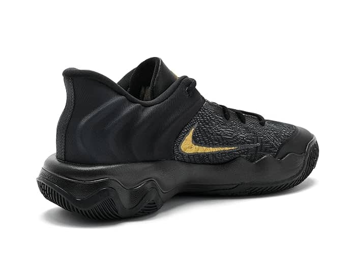 Nike Basketball Giannis Immortality 4 Sneaker Gray New