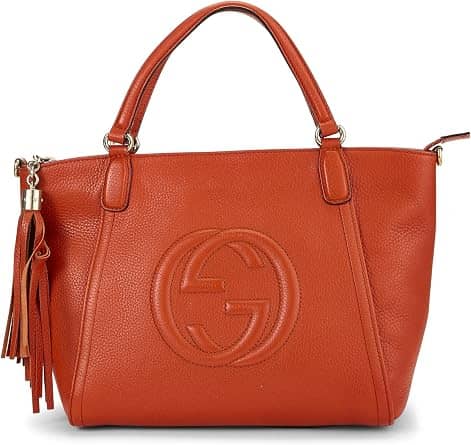Gucci Soho Top Handle Women's bags Cream Unspecified New