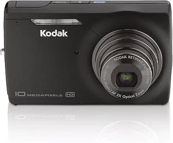 Kodak EasyShare M1093 IS Digital Cameras Silver New Body Only