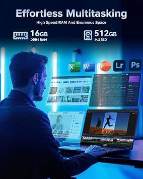 AOC RX16 Computers New