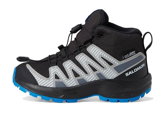 Salomon Xa Pro V8 Sneaker Gray Full Size Run New
