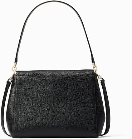 Kate Spade Leila Shoulder Bag Women's bags Medium Black New