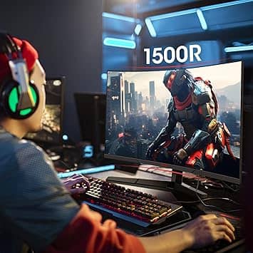 KOORUI 27E6CA Monitors