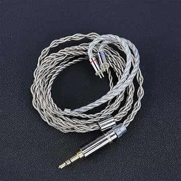 Linsoul Hidizs MP145 Headphones & Earbuds Titanium New