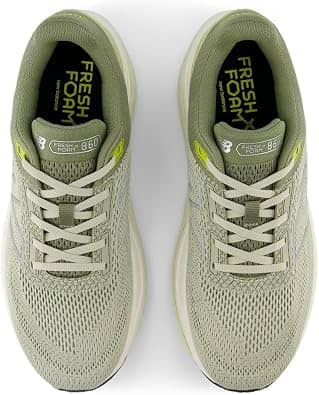 New Balance Fresh Foam X 860 Sneaker Black 7