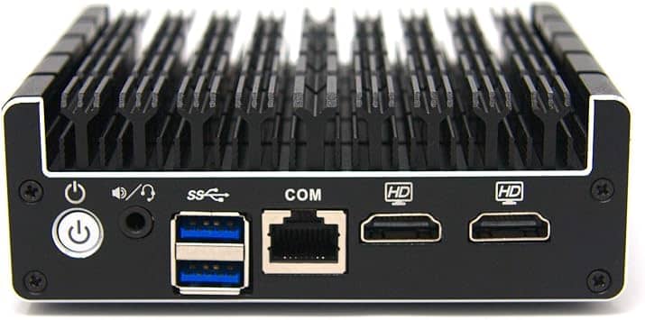 Protectli FW4C Computers New