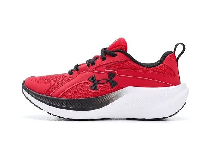 Under Armour Charged Assert 11 Sneaker Gray New
