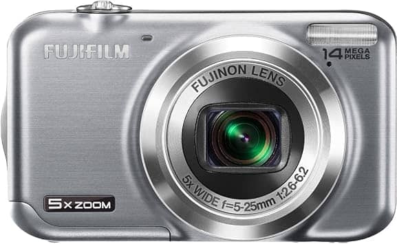 Fujifilm JX300 Digital Cameras Silver New Body Only